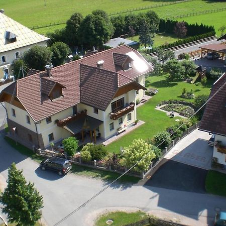 Ferienwohnung Jank Jenig Kültér fotó