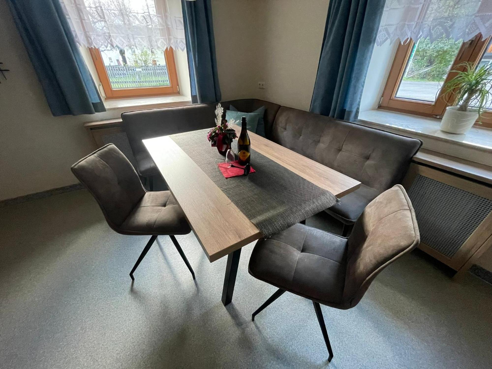 Ferienwohnung Jank Jenig Kültér fotó